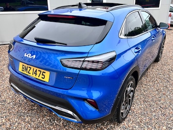 Used Kia XCeed 2023 for sale - 78989472: Photo