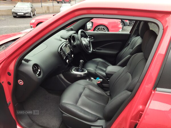 Used Nissan Juke 2016 for sale - 77525503: Photo 10