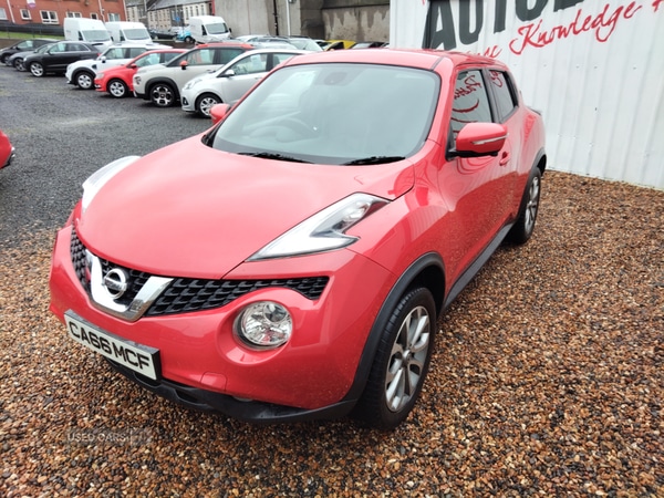 Used Nissan Juke 2016 for sale - 77525503: Photo 3