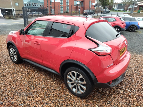 Used Nissan Juke 2016 for sale - 77525503: Photo 4