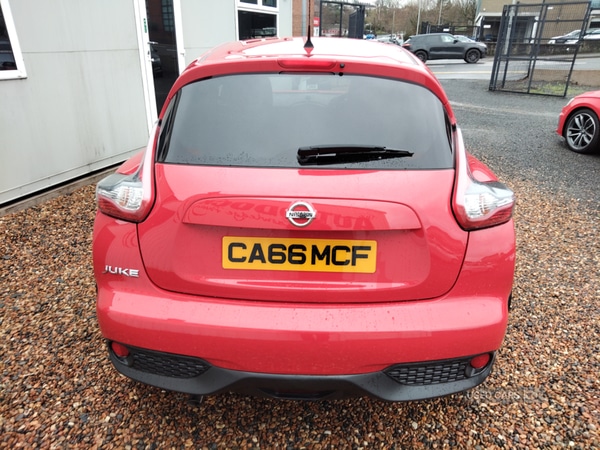 Used Nissan Juke 2016 for sale - 77525503: Photo 5