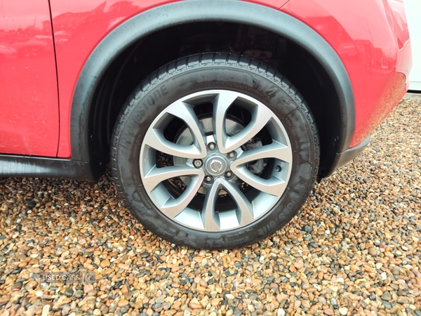 Used Nissan Juke 2016 for sale - 77525503: Photo 7