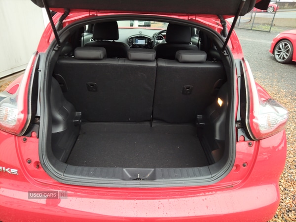 Used Nissan Juke 2016 for sale - 77525503: Photo 8