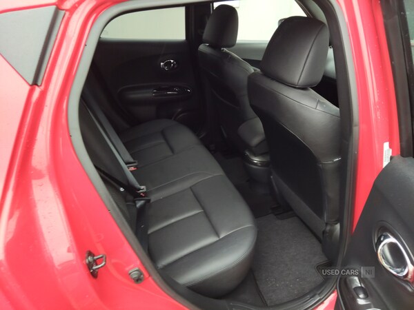 Used Nissan Juke 2016 for sale - 77525503: Photo 9