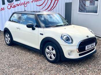 2019 - 1.5 Cooper Classic II 3dr