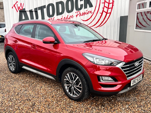 Used Hyundai TUCSON 2019 for sale - 76409891: Photo 1