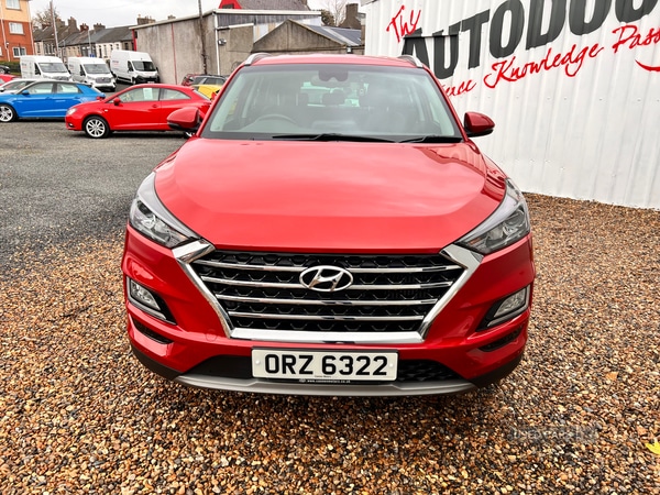 Used Hyundai TUCSON 2019 for sale - 76409891: Photo 15