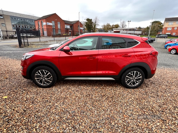 Used Hyundai TUCSON 2019 for sale - 76409891: Photo 17
