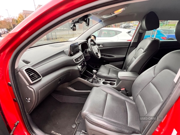 Used Hyundai TUCSON 2019 for sale - 76409891: Photo 18