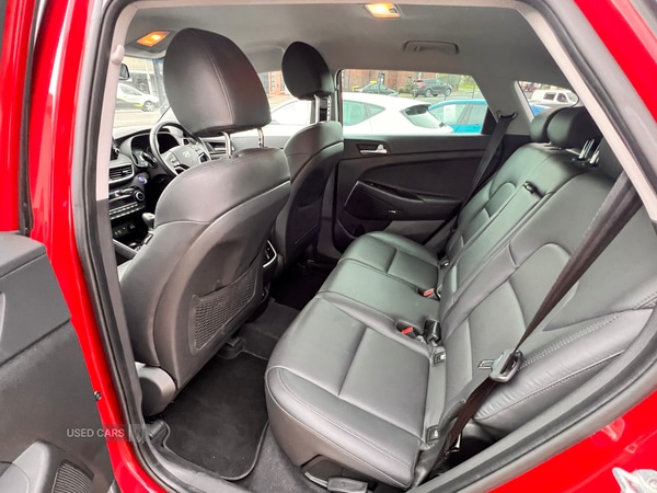 Used Hyundai TUCSON 2019 for sale - 76409891: Photo 19