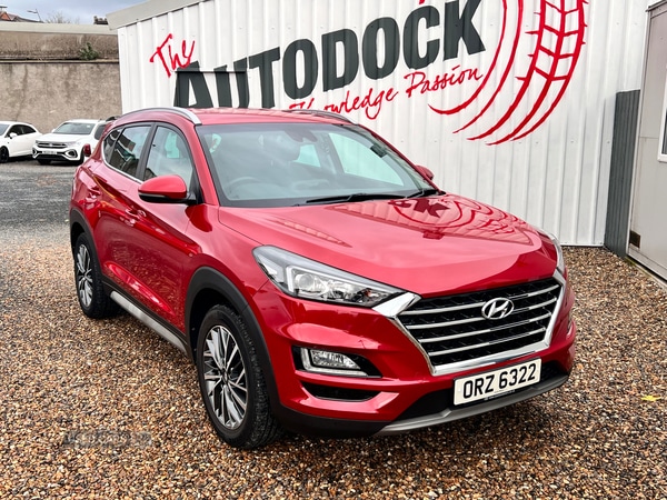 Used Hyundai TUCSON 2019 for sale - 76409891: Photo 2