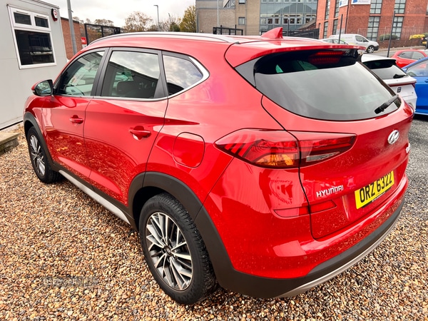 Used Hyundai TUCSON 2019 for sale - 76409891: Photo 20