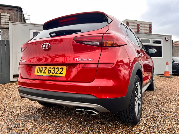 Used Hyundai TUCSON 2019 for sale - 76409891: Photo 22