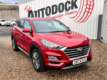 Used Hyundai TUCSON 2019 for sale - 76409891: Photo