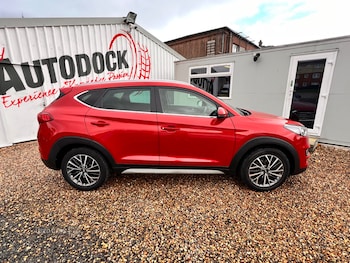 Used Hyundai TUCSON 2019 for sale - 76409891: Photo