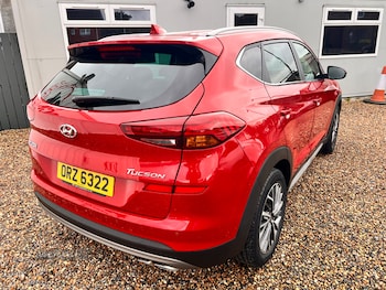 Used Hyundai TUCSON 2019 for sale - 76409891: Photo