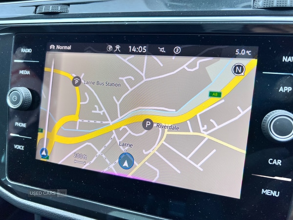 Used Volkswagen Tiguan 2022 for sale - 77854862: Photo 12