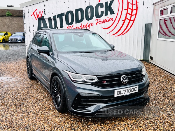 Used Volkswagen Tiguan 2022 for sale - 77854862: Photo 2