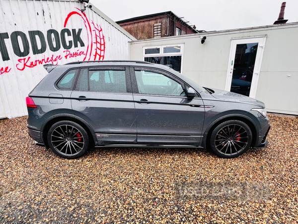 Used Volkswagen Tiguan 2022 for sale - 77854862: Photo 3