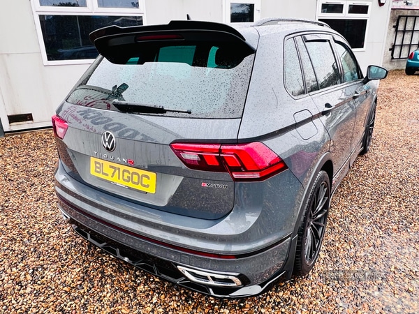 Used Volkswagen Tiguan 2022 for sale - 77854862: Photo 4