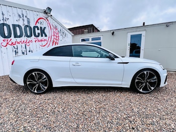 Used Audi A5 2023 for sale - 79034778: Photo