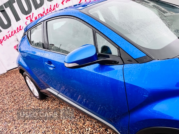 Used Toyota C-HR 2018 for sale - 77599411: Photo 11