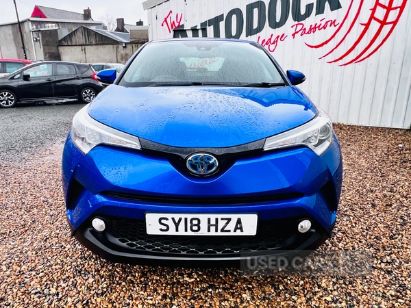 Used Toyota C-HR 2018 for sale - 77599411: Photo 12