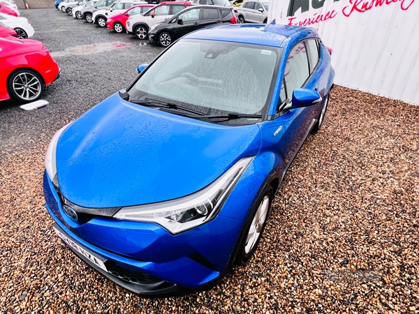 Used Toyota C-HR 2018 for sale - 77599411: Photo 13