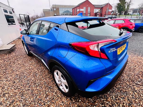 Used Toyota C-HR 2018 for sale - 77599411: Photo 17