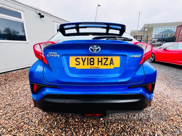 Used Toyota C-HR 2018 for sale - 77599411: Photo 18