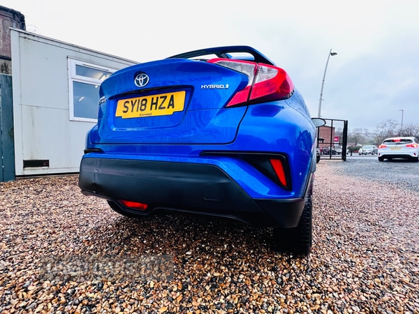 Used Toyota C-HR 2018 for sale - 77599411: Photo 19