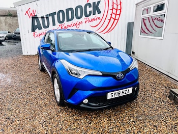Used Toyota C-HR 2018 for sale - 77599411: Photo