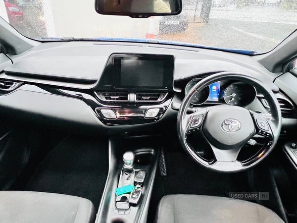 Used Toyota C-HR 2018 for sale - 77599411: Photo 8