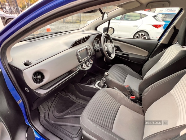 Used Toyota Yaris 2017 for sale - 76399917: Photo 16