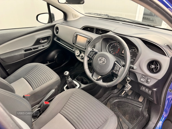 Used Toyota Yaris 2017 for sale - 76399917: Photo 9