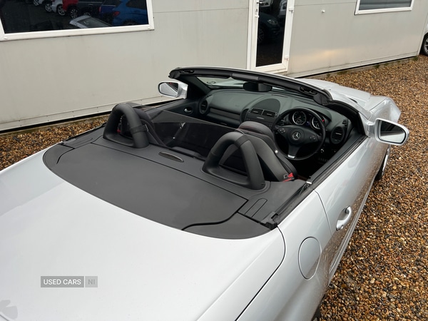 Used Mercedes-Benz SLK 2008 for sale - 76551597: Photo 10