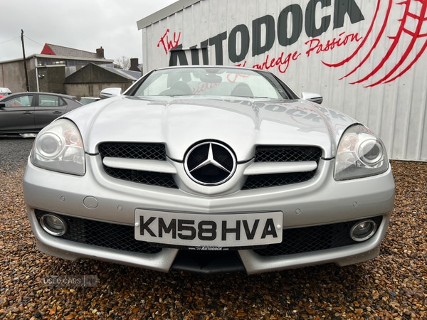 Used Mercedes-Benz SLK 2008 for sale - 76551597: Photo 11