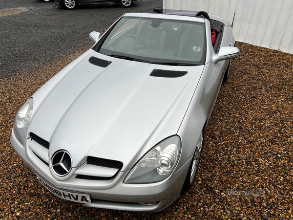 Used Mercedes-Benz SLK 2008 for sale - 76551597: Photo 12