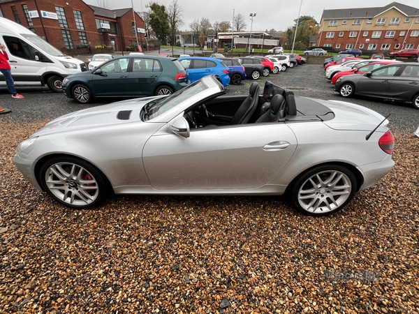 Used Mercedes-Benz SLK 2008 for sale - 76551597: Photo 13