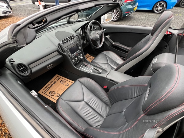 Used Mercedes-Benz SLK 2008 for sale - 76551597: Photo 14