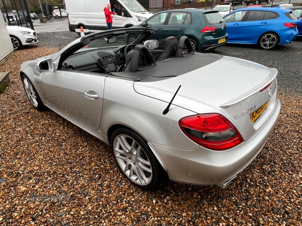 Used Mercedes-Benz SLK 2008 for sale - 76551597: Photo 16