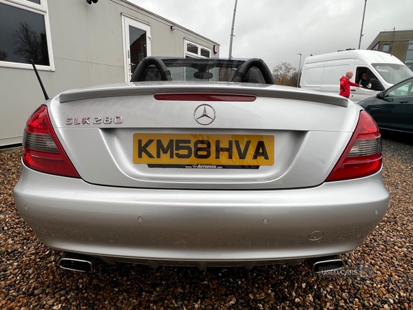 Used Mercedes-Benz SLK 2008 for sale - 76551597: Photo 17