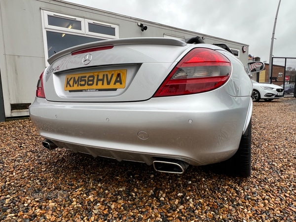 Used Mercedes-Benz SLK 2008 for sale - 76551597: Photo 18