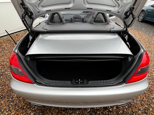 Used Mercedes-Benz SLK 2008 for sale - 76551597: Photo 19