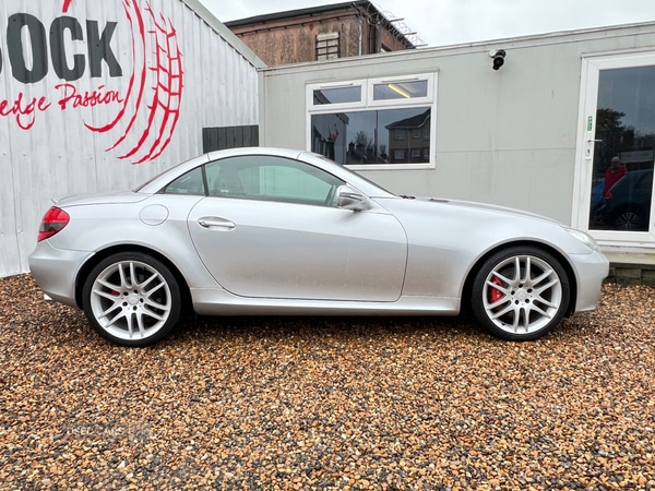 Used Mercedes-Benz SLK 2008 for sale - 76551597: Photo 4