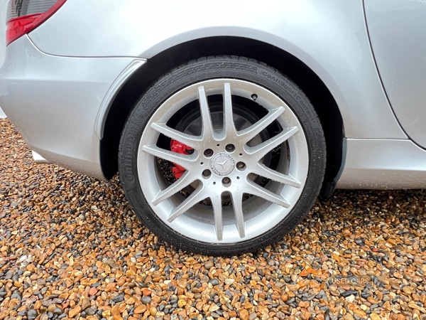 Used Mercedes-Benz SLK 2008 for sale - 76551597: Photo 6