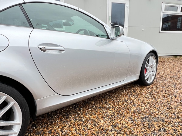 Used Mercedes-Benz SLK 2008 for sale - 76551597: Photo 7