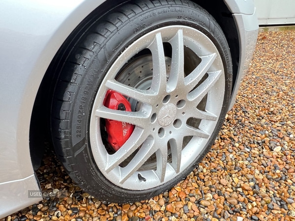 Used Mercedes-Benz SLK 2008 for sale - 76551597: Photo 8