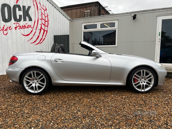 Used Mercedes-Benz SLK 2008 for sale - 76551597: Photo 9