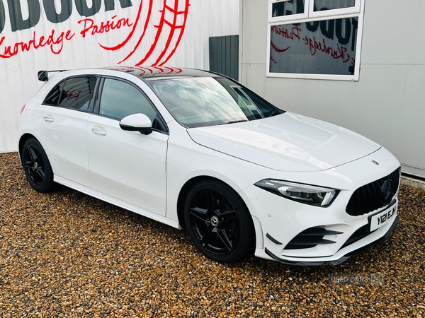 Used Mercedes-Benz A-Class 2019 for sale - 76953695: Photo 1